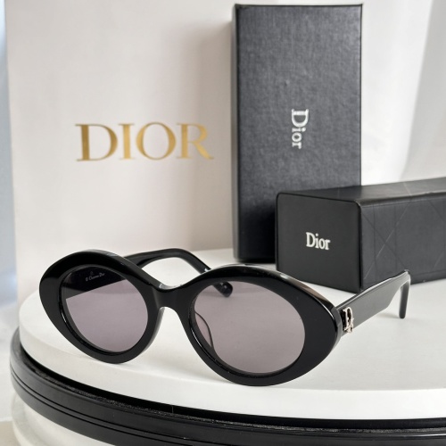 Christian Dior AAA Quality Sunglasses #1232680 $60.00 USD, Wholesale Replica Christian Dior AAA Quality Sunglasses