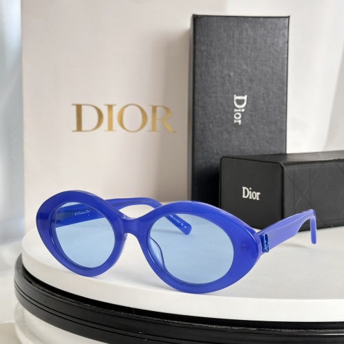 Christian Dior AAA Quality Sunglasses #1232682 $60.00 USD, Wholesale Replica Christian Dior AAA Quality Sunglasses