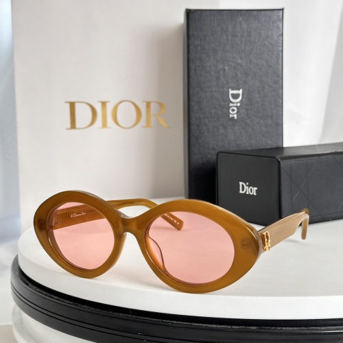 Christian Dior AAA Quality Sunglasses #1232686 $60.00 USD, Wholesale Replica Christian Dior AAA Quality Sunglasses