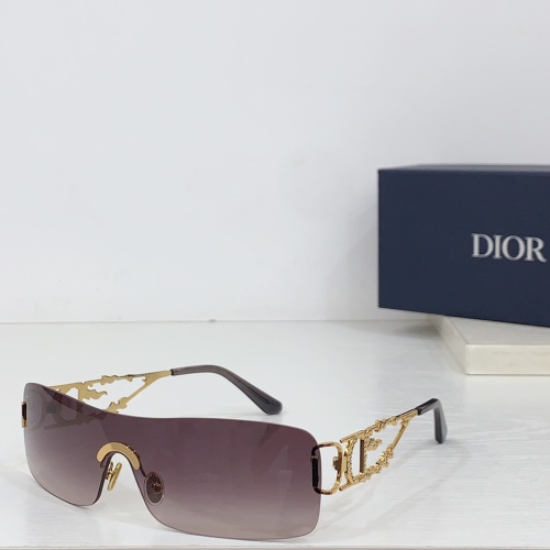 Christian Dior AAA Quality Sunglasses #1232712 $64.00 USD, Wholesale Replica Christian Dior AAA Quality Sunglasses