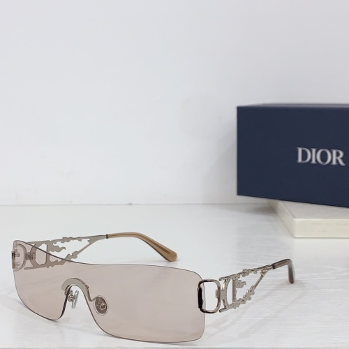 Christian Dior AAA Quality Sunglasses #1232714 $64.00 USD, Wholesale Replica Christian Dior AAA Quality Sunglasses