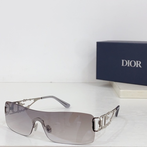 Christian Dior AAA Quality Sunglasses #1232715 $64.00 USD, Wholesale Replica Christian Dior AAA Quality Sunglasses