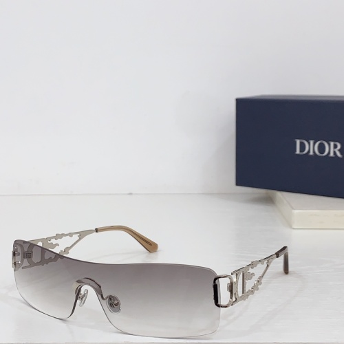 Christian Dior AAA Quality Sunglasses #1232716 $64.00 USD, Wholesale Replica Christian Dior AAA Quality Sunglasses