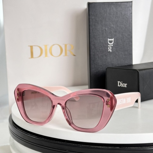 Christian Dior AAA Quality Sunglasses #1232725 $52.00 USD, Wholesale Replica Christian Dior AAA Quality Sunglasses