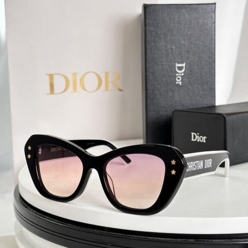 Christian Dior AAA Quality Sunglasses #1232726 $52.00 USD, Wholesale Replica Christian Dior AAA Quality Sunglasses