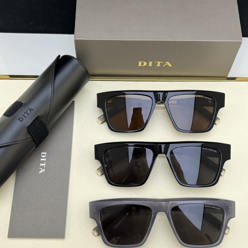 Replica Dita AAA Quality Sunglasses #1232764 $76.00 USD for Wholesale