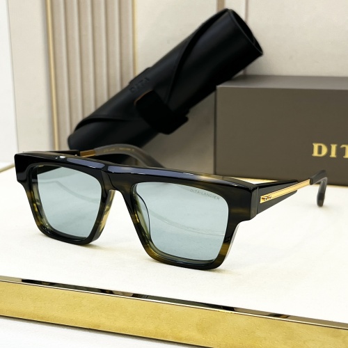 Dita AAA Quality Sunglasses #1232766 $76.00 USD, Wholesale Replica Dita AAA Quality Sunglasses