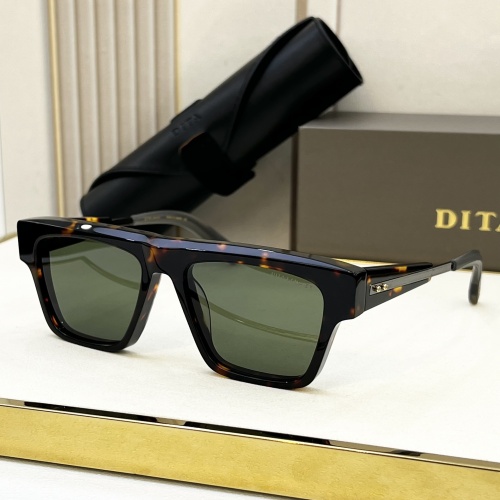 Dita AAA Quality Sunglasses #1232767 $76.00 USD, Wholesale Replica Dita AAA Quality Sunglasses