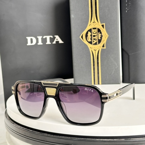 Dita AAA Quality Sunglasses #1232772 $60.00 USD, Wholesale Replica Dita AAA Quality Sunglasses