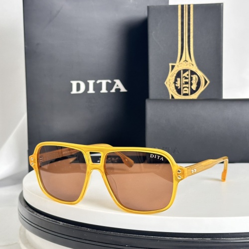 Dita AAA Quality Sunglasses #1232777 $60.00 USD, Wholesale Replica Dita AAA Quality Sunglasses