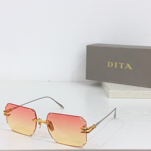 Dita AAA Quality Sunglasses #1232783 $60.00 USD, Wholesale Replica Dita AAA Quality Sunglasses