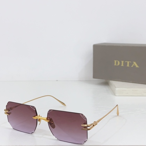 Dita AAA Quality Sunglasses #1232784 $60.00 USD, Wholesale Replica Dita AAA Quality Sunglasses