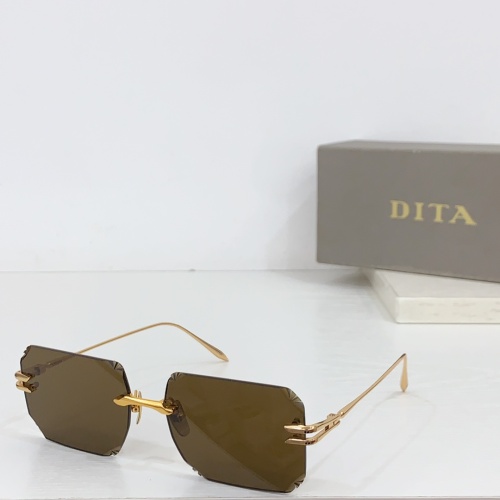 Dita AAA Quality Sunglasses #1232787 $60.00 USD, Wholesale Replica Dita AAA Quality Sunglasses