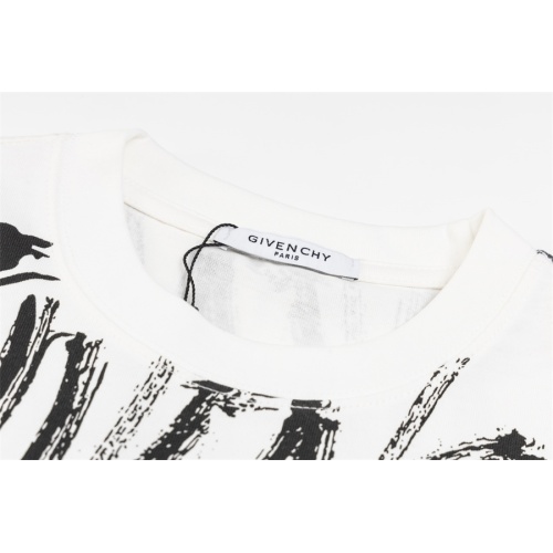 Replica Givenchy T-Shirts Short Sleeved For Men #1232791 $34.00 USD for Wholesale