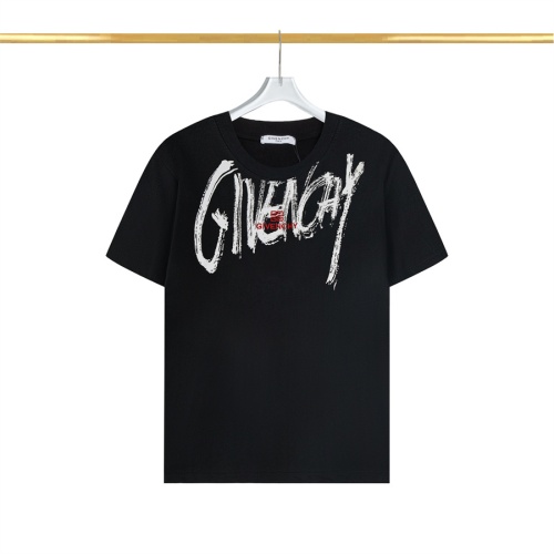 Givenchy T-Shirts Short Sleeved For Men #1232792 $34.00 USD, Wholesale Replica Givenchy T-Shirts