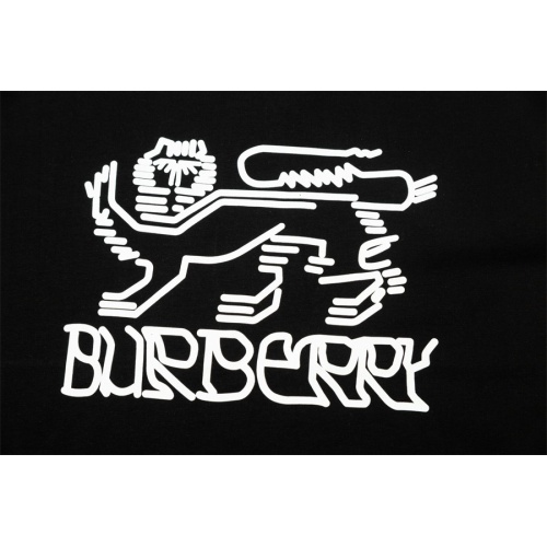 Replica Burberry T-Shirts Short Sleeved For Unisex #1232805 $45.00 USD for Wholesale