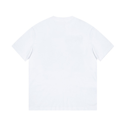 Replica Prada T-Shirts Short Sleeved For Unisex #1232810 $45.00 USD for Wholesale