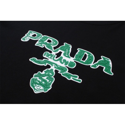 Replica Prada T-Shirts Short Sleeved For Unisex #1232815 $45.00 USD for Wholesale