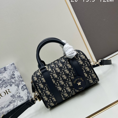 Christian Dior AAA Quality Handbags For Women #1232831 $105.00 USD, Wholesale Replica Christian Dior AAA Handbags