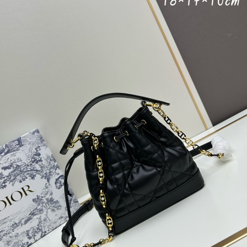 Christian Dior AAA Quality Messenger Bags For Women #1232839 $82.00 USD, Wholesale Replica Christian Dior AAA Quality Messenger Bags