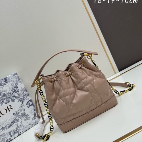 Christian Dior AAA Quality Messenger Bags For Women #1232840 $82.00 USD, Wholesale Replica Christian Dior AAA Quality Messenger Bags