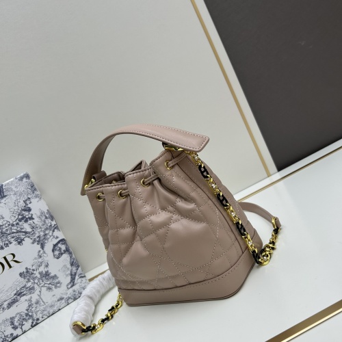 Replica Christian Dior AAA Quality Messenger Bags For Women #1232840 $82.00 USD for Wholesale