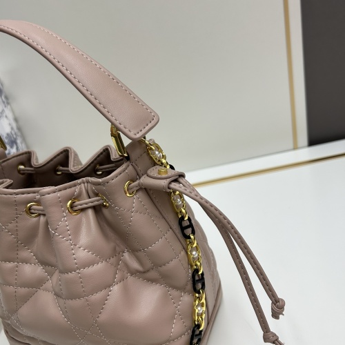 Replica Christian Dior AAA Quality Messenger Bags For Women #1232840 $82.00 USD for Wholesale