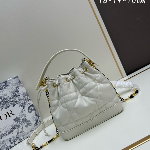 Christian Dior AAA Quality Messenger Bags For Women #1232842 $82.00 USD, Wholesale Replica Christian Dior AAA Quality Messenger Bags