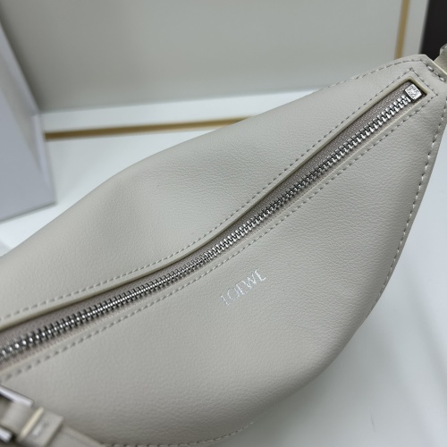 Replica LOEWE AAA Quality Messenger Bags For Women #1232846 $140.00 USD for Wholesale