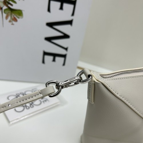 Replica LOEWE AAA Quality Messenger Bags For Women #1232846 $140.00 USD for Wholesale