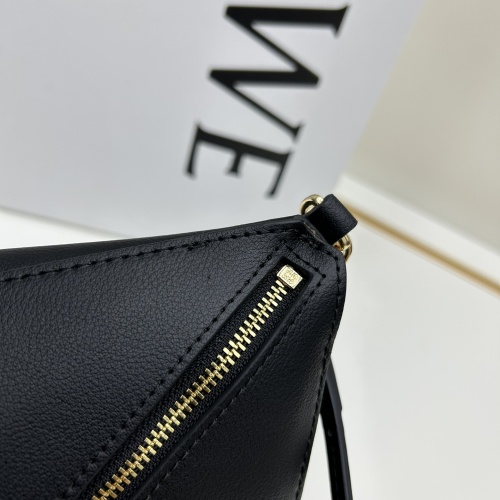 Replica LOEWE AAA Quality Messenger Bags For Women #1232848 $140.00 USD for Wholesale