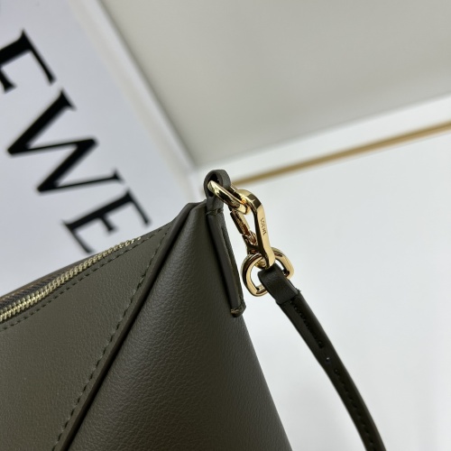 Replica LOEWE AAA Quality Messenger Bags For Women #1232849 $140.00 USD for Wholesale