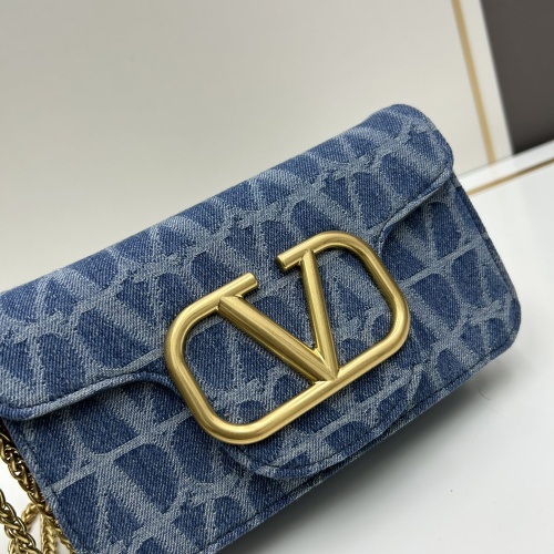 Replica Valentino AAA Quality Shoulder Bags For Women #1232850 $92.00 USD for Wholesale