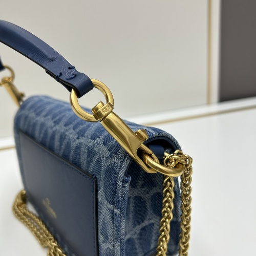 Replica Valentino AAA Quality Shoulder Bags For Women #1232850 $92.00 USD for Wholesale