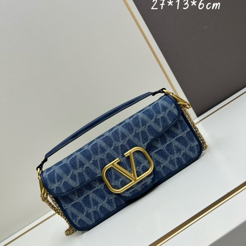 Valentino AAA Quality Shoulder Bags For Women #1232856 $96.00 USD, Wholesale Replica Valentino AAA Quality Shoulder Bags