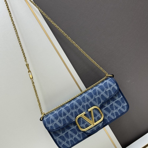 Replica Valentino AAA Quality Shoulder Bags For Women #1232856 $96.00 USD for Wholesale