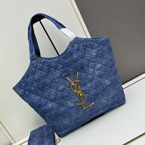 Yves Saint Laurent AAA Quality Handbags For Women #1232863 $88.00 USD, Wholesale Replica Yves Saint Laurent AAA Quality Handbags