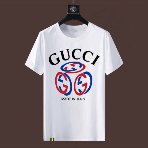 Gucci T-Shirts Short Sleeved For Men #1232864 $40.00 USD, Wholesale Replica Gucci T-Shirts