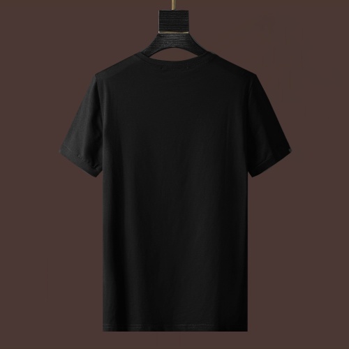 Replica Gucci T-Shirts Short Sleeved For Men #1232865 $40.00 USD for Wholesale