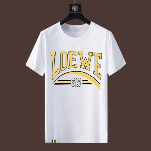 LOEWE T-Shirts Short Sleeved For Men #1232873 $40.00 USD, Wholesale Replica LOEWE T-Shirts