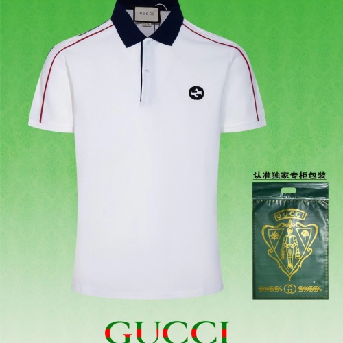 Gucci T-Shirts Short Sleeved For Men #1232888 $45.00 USD, Wholesale Replica Gucci T-Shirts