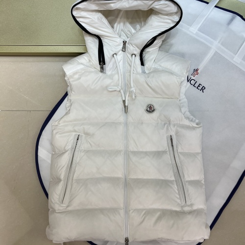 Moncler Down Feather Coat Sleeveless For Unisex #1232918 $105.00 USD, Wholesale Replica Moncler Down Feather Coat