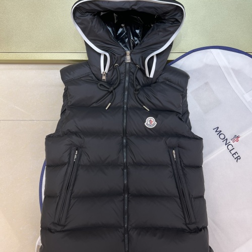 Moncler Down Feather Coat Sleeveless For Unisex #1232919 $105.00 USD, Wholesale Replica Moncler Down Feather Coat