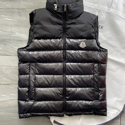 Moncler Down Feather Coat Sleeveless For Men #1232923 $115.00 USD, Wholesale Replica Moncler Down Feather Coat