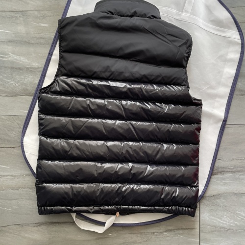 Replica Moncler Down Feather Coat Sleeveless For Men #1232923 $115.00 USD for Wholesale