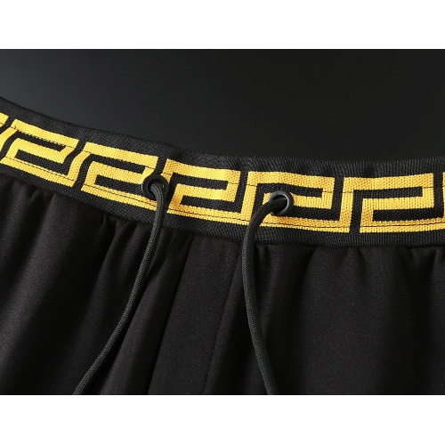 Replica Versace Tracksuits Short Sleeved For Men #1232953 $76.00 USD for Wholesale