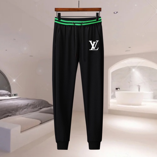 Replica Louis Vuitton LV Tracksuits Short Sleeved For Men #1232954 $76.00 USD for Wholesale