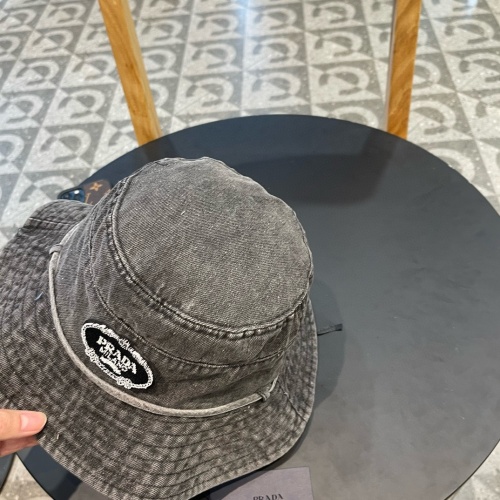 Replica Prada Caps #1232966 $36.00 USD for Wholesale