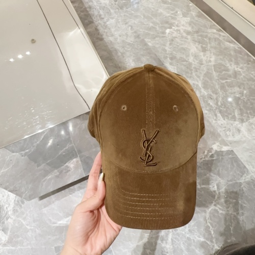 Yves Saint Laurent YSL Caps #1232974 $27.00 USD, Wholesale Replica Yves Saint Laurent YSL Caps