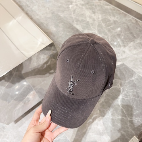 Replica Yves Saint Laurent YSL Caps #1232975 $27.00 USD for Wholesale